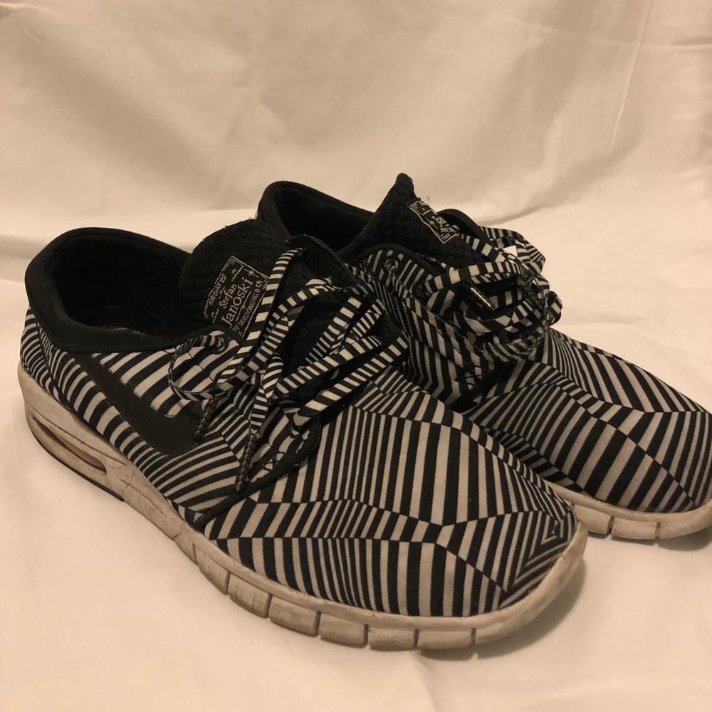 Nike SB Stefan Janoski Max “Dazzle”